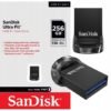 1a7716e246c8b6e5b760250dfafb.jpg USB kľúč SanDisk Ultra Fit USB 3.1 256 GB 130 MB/s