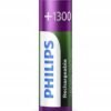 1bd37cb040c3aada54100139b77c.jpg AA batérie (R6) Philips 1300 mAh NiMH 4 ks