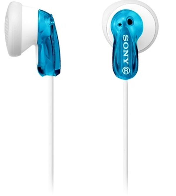 Slúchadlá do uší Sony MDR-E9LPL BLUE/WHITE