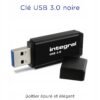 1e64128448baad7f672884c5b5a8.jpg USB kľúč Integral 12-44-94 1 TB USB 2.0, USB 3.0 čierny