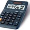 1ea8036f4accbd2a5a0b85b2916b.jpg Kancelárska kalkulačka CASIO 8-MIESTNA KALKULAČKA MS-8E