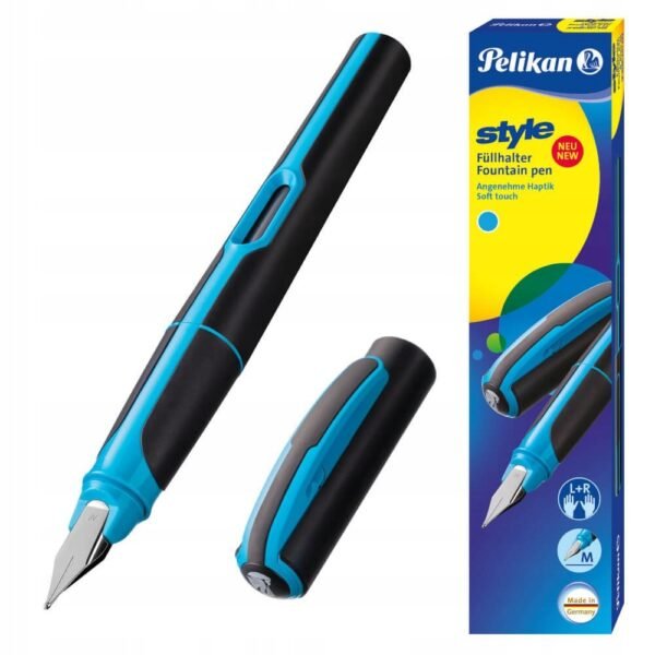 Plniace pero Pelikan na bombičky