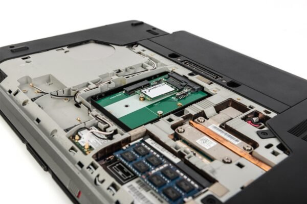 Adaptér pre pevný disk SATA M.2 alebo mSATA Digitus DA-71118