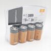 Alkalická batéria Amazon Basic C (R14) 8 ks