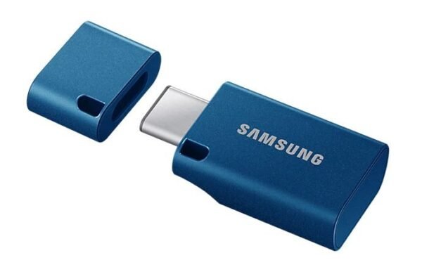224637e34132b1c0bbf434da35ef.jpg USB kľúč Samsung MUF-512DA 512 GB USB 3.1 typ C modrý