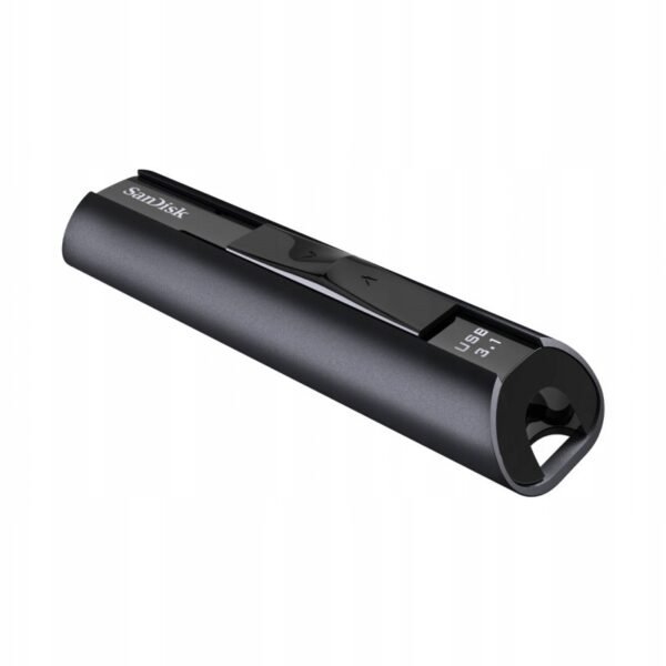 22825b7840f6bceba79d8d8354d2.jpg USB kľúč SanDisk Extreme Pro 128 GB USB 3.0, USB 3.1 čierny