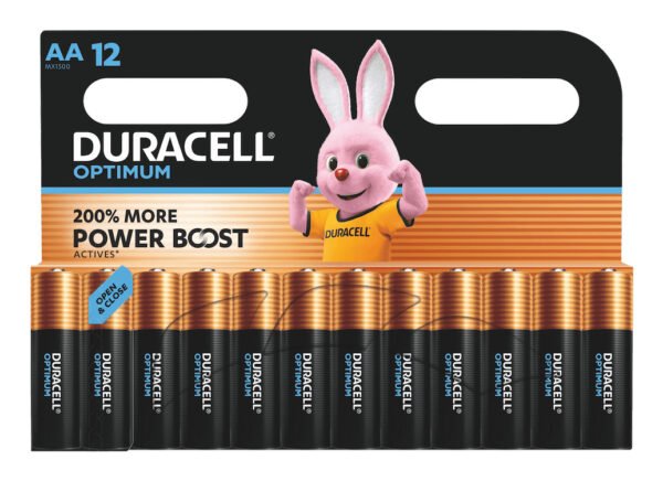 229407b64032b5e492c40c821ddb.jpg Alkalická batéria Duracell AA (R6) 12 ks