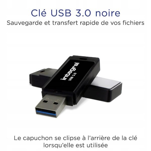 23543b9f4137a46ba81ec47a2563.jpg USB kľúč Integral 12-44-94 1 TB USB 2.0, USB 3.0 čierny