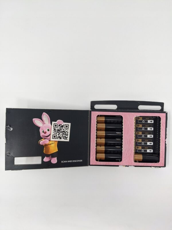 2480e1c14cf5b0e59e9e1b0965c2.jpg Alkalická batéria Duracell AA (R6) 12 ks