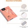 24864623431fa5318bec42090ee8.jpg Amazon Basics Zápisník so spirálou 100 listov/200 strán A5 80 GSM 3 kusy