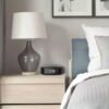 Rádiobudík s DAB+/FM rádiom a LCD displejom, duálny alarm Philips TAR3505