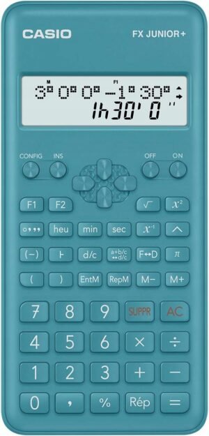 26c8c5d8439b93ea2325d5be2e9e.jpg Vedecká kalkulačka Casio Modrá