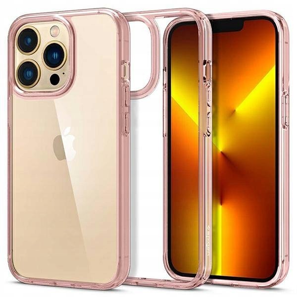 284cb48b4472a84d1428705a3c81.jpg Kryt Spigen pre Apple iPhone 13 Pro Max ružový