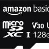Pamäťová karta microSD Amazon Basics LSMICRO128GU3 128 GB