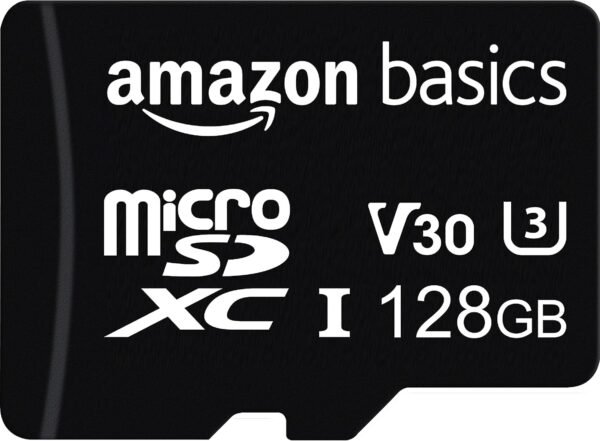 Pamäťová karta microSD Amazon Basics LSMICRO128GU3 128 GB