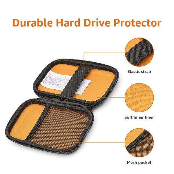 Kryt pre 3,5" pevný disk Amazon HL-001725