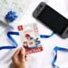 2a0266674ad69845efb407753edf.jpg Pamäťová karta SanDisk Nintendo microSDXC 256 GB 100 / 90 MB/s V30 U3