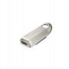 2a420e0044e0ac39214e4c351278.jpg USB kľúč SanDisk Ultra Luxe 512GB, 512 GB, USB-C 3.2, strieborný