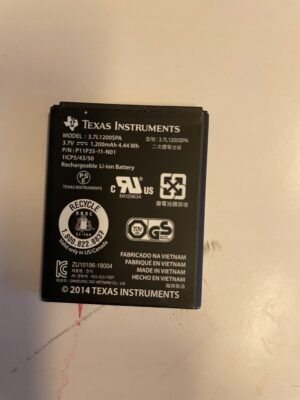 2ae23ab740208904859f216c2820.jpg Batéria pre Texas Instruments N2BT-BKT-B