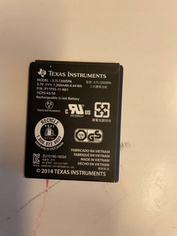2ae23ab740208904859f216c2820.jpg Batéria pre Texas Instruments N2BT-BKT-B