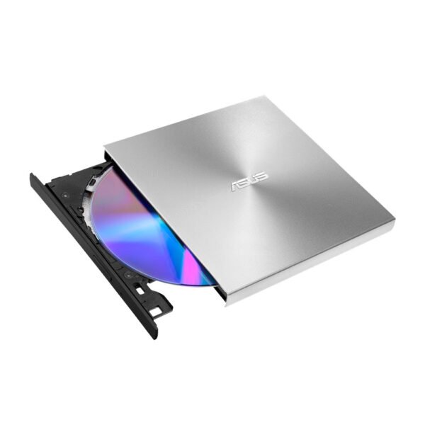 Externá DVD napaľovačka ASUS SDRW-08U9M-U