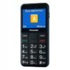 Mobilný telefón Panasonic KX-TU155 512 MB 2G čierny