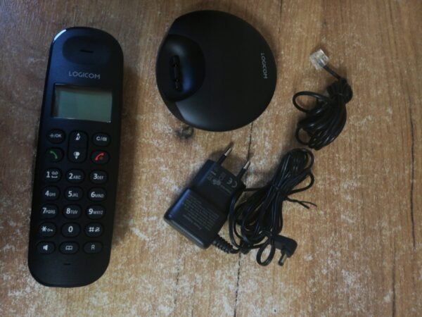 Bezdrôtový telefón Logicom ILOA 150