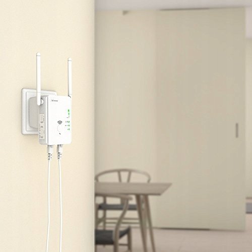 Zosilňovač Wi-Fi signálu Strong REPEATER300V2
