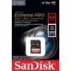 2f2672784f47adfa7b517c513a74.jpg Pamäťová karta SanDisk Extreme PRO 64 GB SDXC 200/90 MB/s V30
