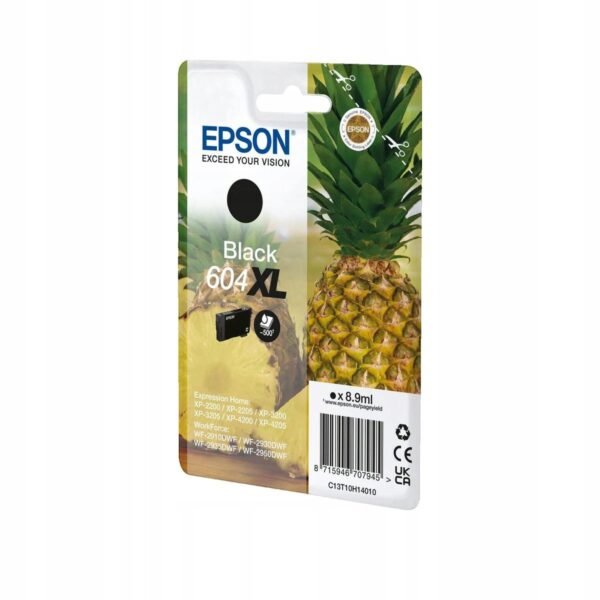 2fb0e8554565aa96931d06972eec.jpg Toner Epson 604XL čierny 8,9 ml