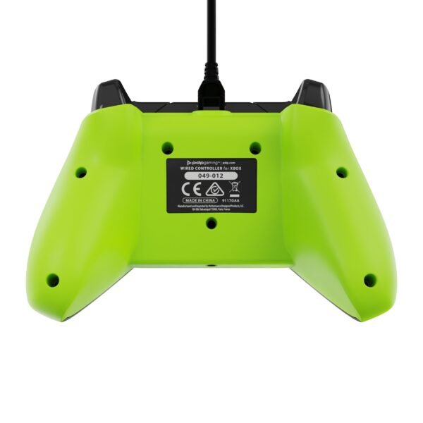 PDP Xbox Ovládač drôtový Electric Carbon