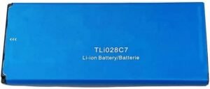 TLi028C7 TLi028C1 náhradná batéria kompatibilná s telefónom Alcatel per 1A 1B (2020) (3,85 V, 2880 mAh)