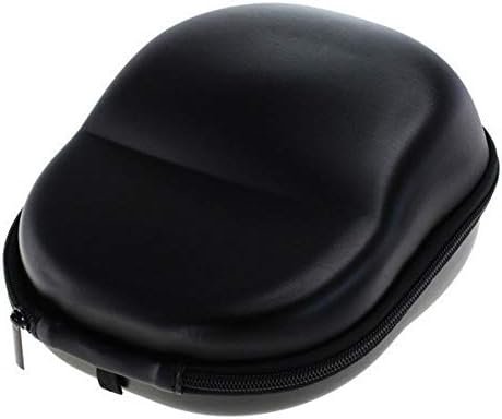 Puzdro subtil® pre Sennheiser HD 25, HD 25-1, HD 25-1 II – čierne puzdro, ochranný obal