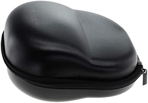 Puzdro subtil® pre Sennheiser HD 25, HD 25-1, HD 25-1 II – čierne puzdro, ochranný obal