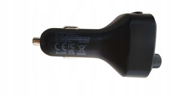 Gizmovine Bluetooth FM Transmitér do Auta