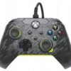 PDP Xbox Ovládač drôtový Electric Carbon