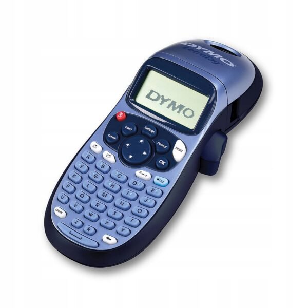 33fa26814cadb429d086a0d5458b.jpg Tlačiareň štítkov Dymo LetraTag 100H 7 mm/sek