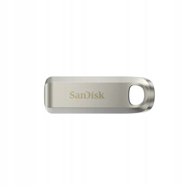34c64f8f4ddbb35fa93e0759627a.jpg USB kľúč SanDisk Ultra Luxe 512GB, 512 GB, USB-C 3.2, strieborný
