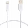 357ac56e4e6787fe0e84cbc71675.jpg Kábel AMAZON BASICS USB - Apple 30-pin 1 m biely