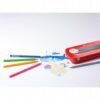 Farbičky Faber-Castell Jumbo Neon 5 ks