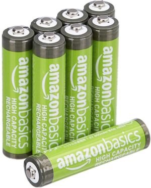 37cab014469182ec5dd1cf14174e.jpg AAA (R3) batéria AmazonBasic 850 mAh NiMH 8 ks