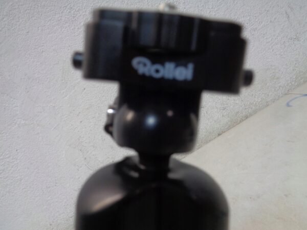Flexibilný statív Rollei Monkey Pod 27 cm čierny