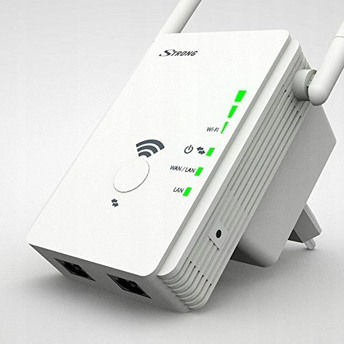 Zosilňovač Wi-Fi signálu Strong REPEATER300V2