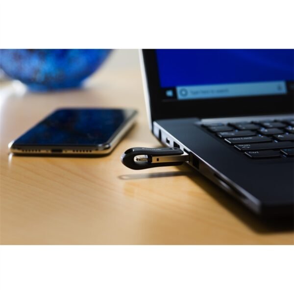 3b7572e241c3973047c114c207fd.jpg USB kľúč SanDisk iXpand Go 128 GB Lightning, USB 3.0 čierny