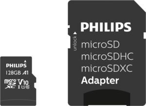 3c95d55d4f83ade3aaf44fd530f9.jpg Philips Micro SDXC karta 128 GB