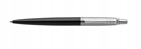3d44c41e4d3d9a293144bae9075c.jpg Guličkové pero Parker Jotter Bond Street Black CT (1953184)