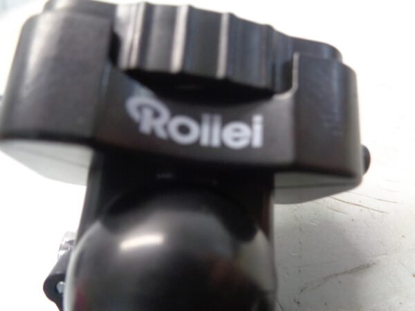 Flexibilný statív Rollei Monkey Pod 27 cm čierny