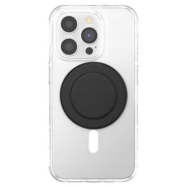 Držiak na prsty PopSockets čierny