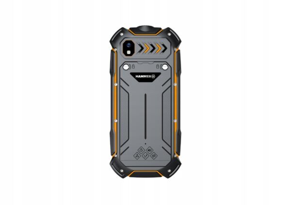 Odolný telefón Hammer Boost 2 LTE Dual SIM batéria 3500mAh pancierový IP68