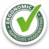 41-1kdPlBTL._AC_.jpg STABILO – Ergonomická ceruzka pre pravákov – EASYergo 1.4 v tyrkysovej / neónovo ružovej farbe – samostatná ceruzka – vrátane 3 tenkých náplní – tvrdosť HB